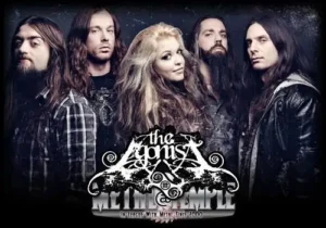 Danny Marino (The Agonist) interview