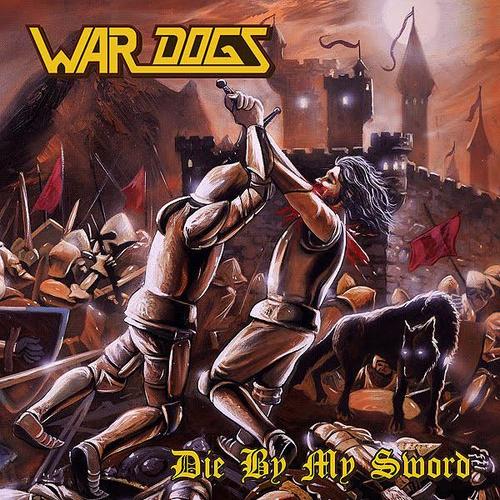 תוצאת תמונה עבור ‪war dogs die by my sword‬‏