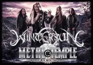 Teemu M&auml;ntysaari (Wintersun) interview