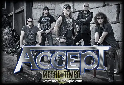 Mark Tornillo (Accept) interview