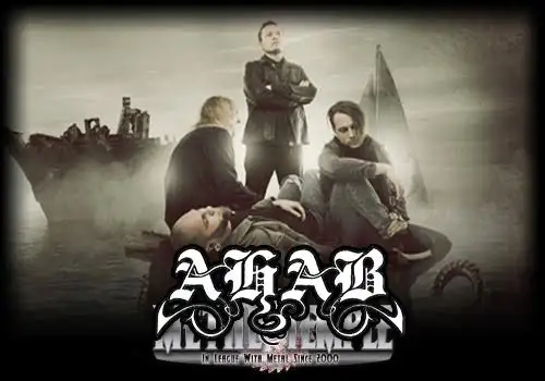 Interview with Chris Hector from Ahab interview