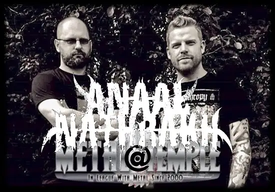 Dave Hunt (Anaal Nathrakh) interview