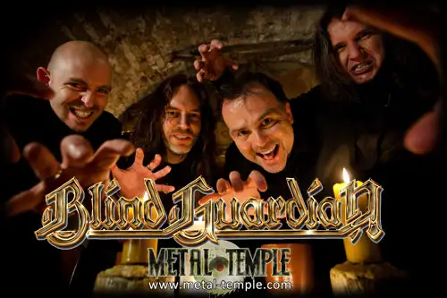 Marcus Siepen (Blind Guardian) interview