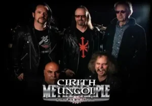 Robert Garven & Greg Lindstrom (Cirith Ungol) interview