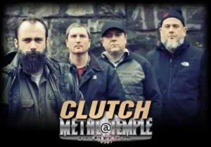 Dan Maines (Clutch) interview