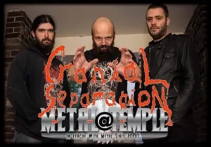 Chris Machin & Sam Herffernan (Cranial Separation) interview