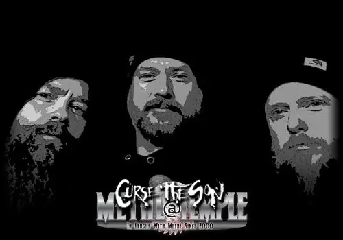 Ron Vanacore (Curse the Son) interview