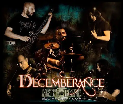 Yiannis (Decemberance) interview