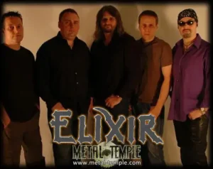 Paul Taylor and Phil Denton (Elixir) interview