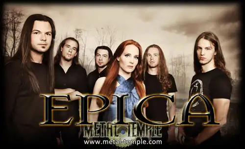 Arien Van Weesenbeek (Epica) interview