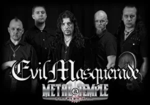 Dennis Buhl (Evil Masquerade) interview