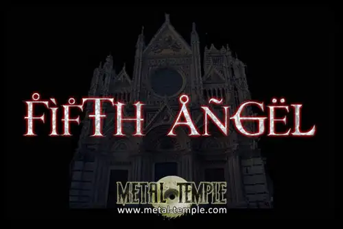 Ed Archer (Fifth Angel) interview