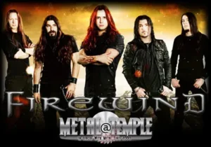 Bob Katsionis (Firewind) interview