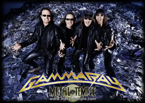 Daniel Zimmermann (Gamma Ray) interview