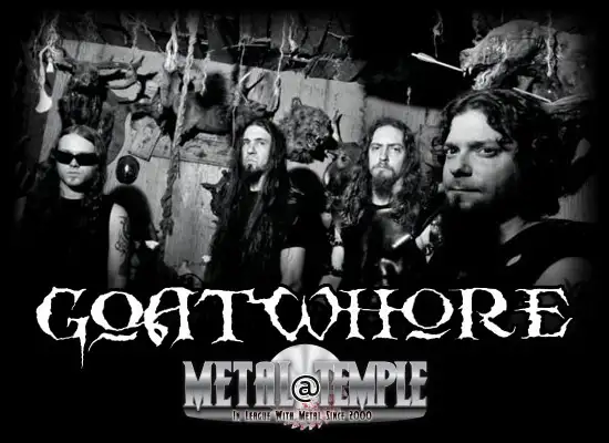 James Harvey (Goatwhore) interview