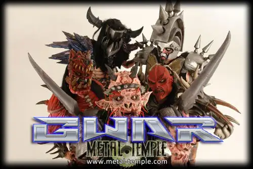 Dave Brockie (Gwar) interview