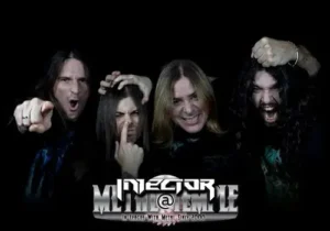 INJECTOR's Dani MVN: "We are really looking forward to be able to tour