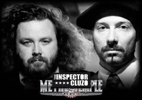 Malcolm Lacrouts & Phil Jordain - The Inspector Cluzo interview