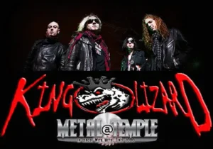 Niro Knox (King Lizard) interview