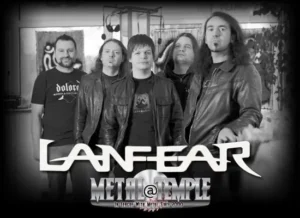 Markus Ullrich (Lanfear) interview