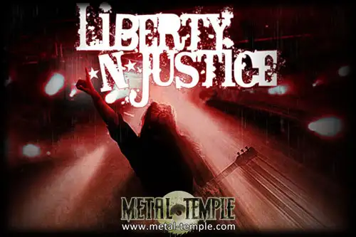 Justin Murr (Liberty N' Justice) interview