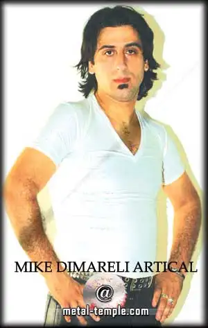 Mike Dimareli (Mike Dimareli Artical) interview