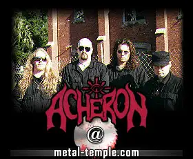 Vincent Crowley (Acheron) interview