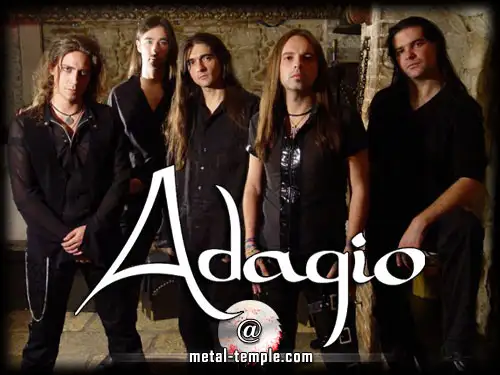 Stephan Forte (Adagio) interview