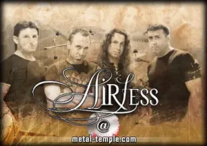 Robert Rodrigo (Airless) interview