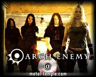 Mike Amott (Arch Enemy) interview