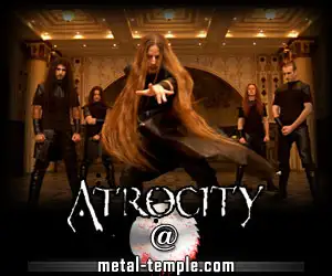 Alex Krull (Atrocity) interview