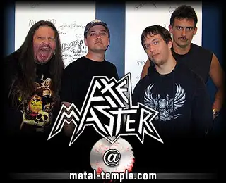 Joe Sims (Axemaster) interview