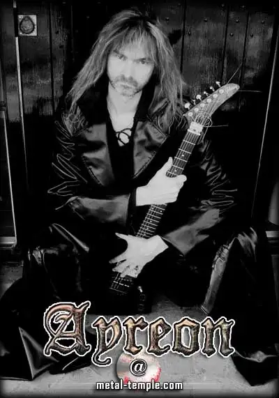 Arjen Lucassen (Ayreon) interview