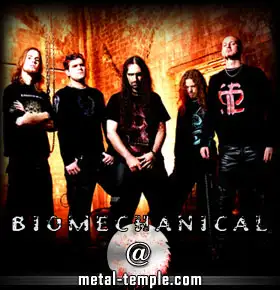 Johnny K. (Biomechanical) interview