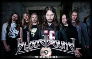 Tomas Olsson (Bloodbound) interview