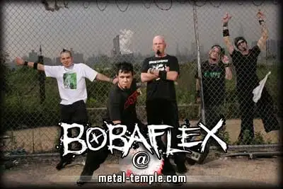 Shaun McCoy (Bobaflex) interview