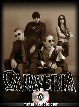 Cadaveria interview