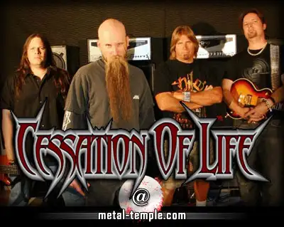 Chris Violence (Cessation Of Life) interview