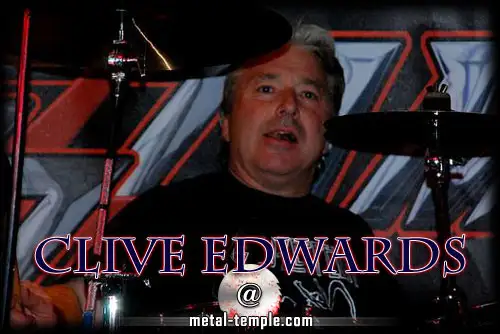 Clive Edwards interview