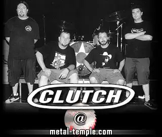 Neil Fallon (Clutch) interview