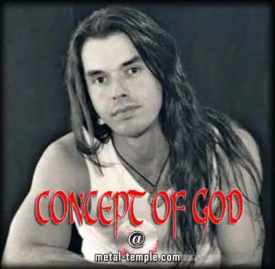 Steve Moseley (Concept Of God) interview