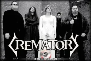 Markus Jullich and Matthias Hechler (Crematory) interview