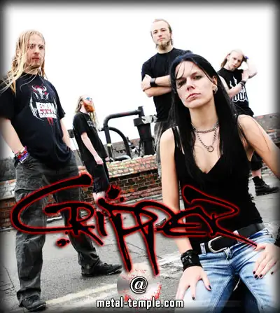 Britta (Cripper) interview