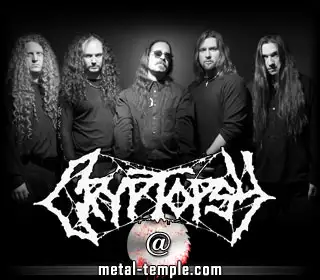 Lord Worm (Cryptopsy) interview