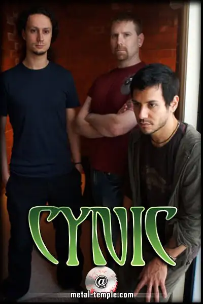 Paul Masvidal (Cynic) interview