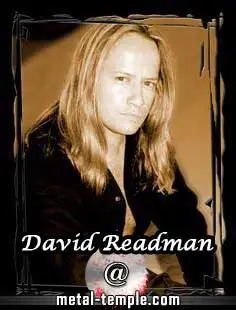 David Readman interview