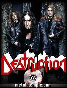 Michael Siffringer (Destruction) interview