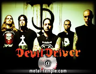 Dez Farfara (DevilDriver) interview