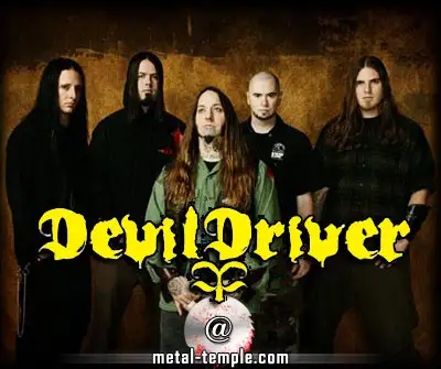 Jeff Kendrick (Devildriver) interview