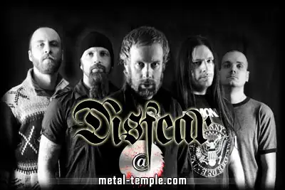 Bjorn Petterson (Disfear) interview